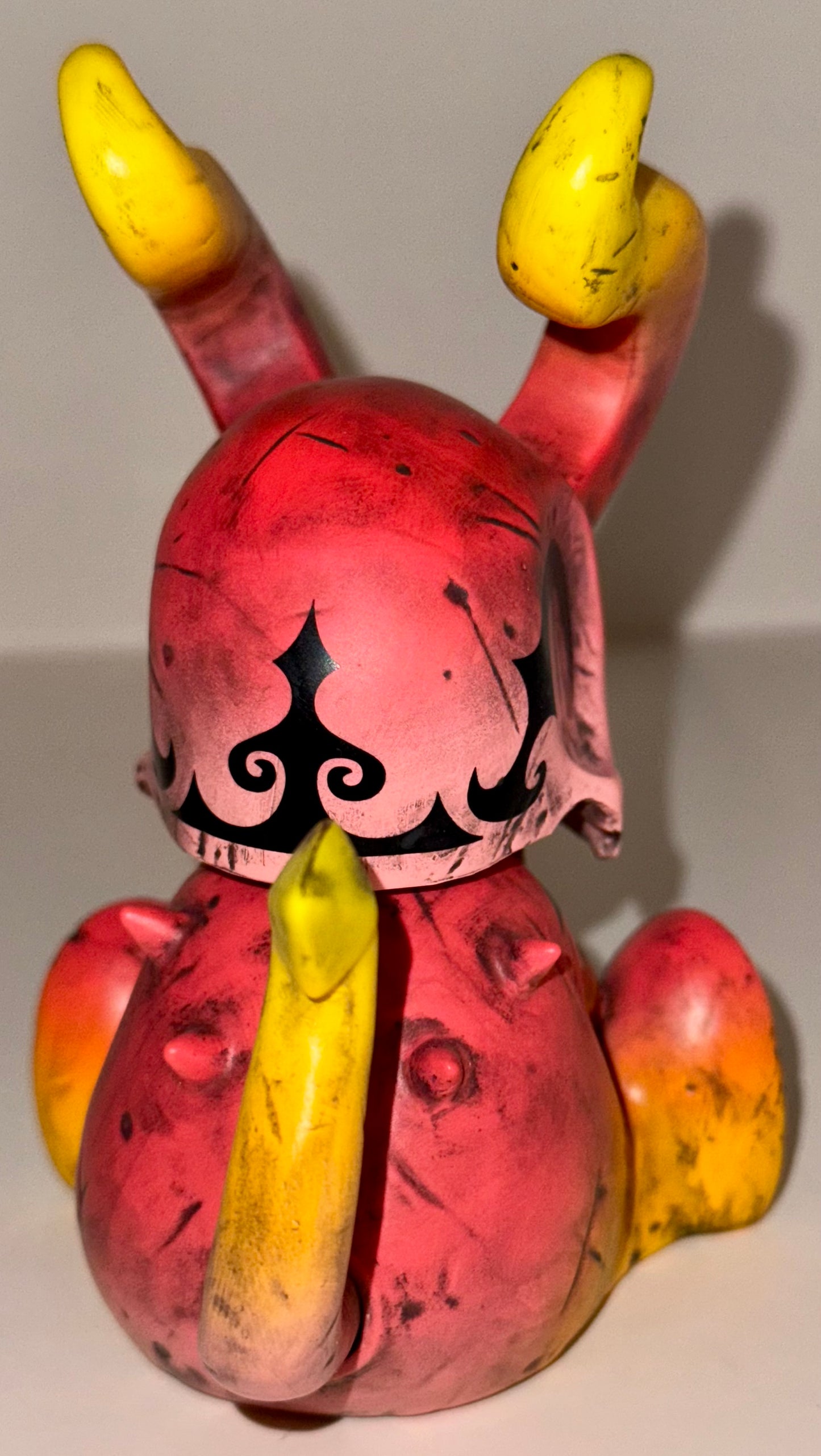 Project Inferno Vinyl Hornskull