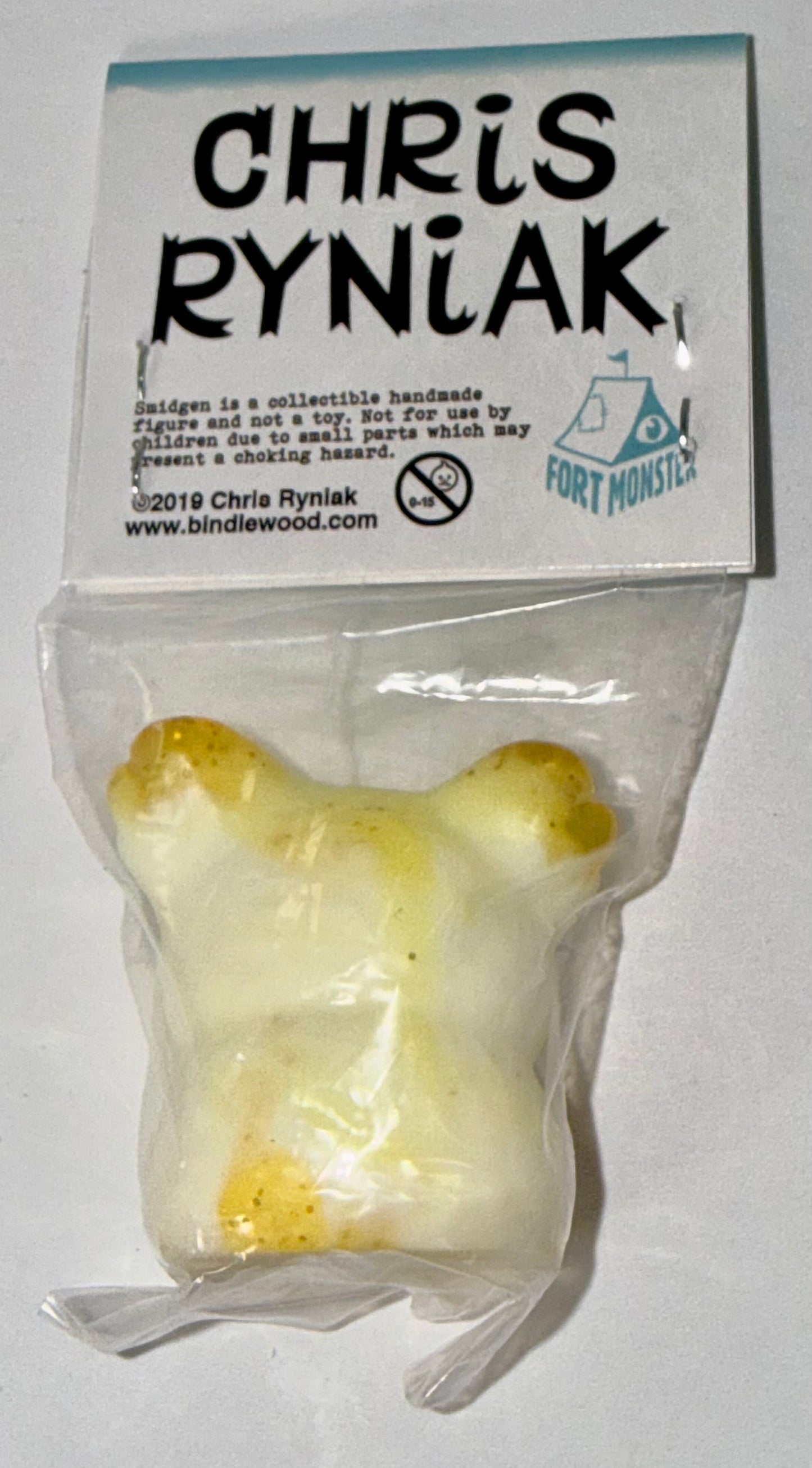 3D Matinee Set - Popcorn Smidgen & 3D Beans