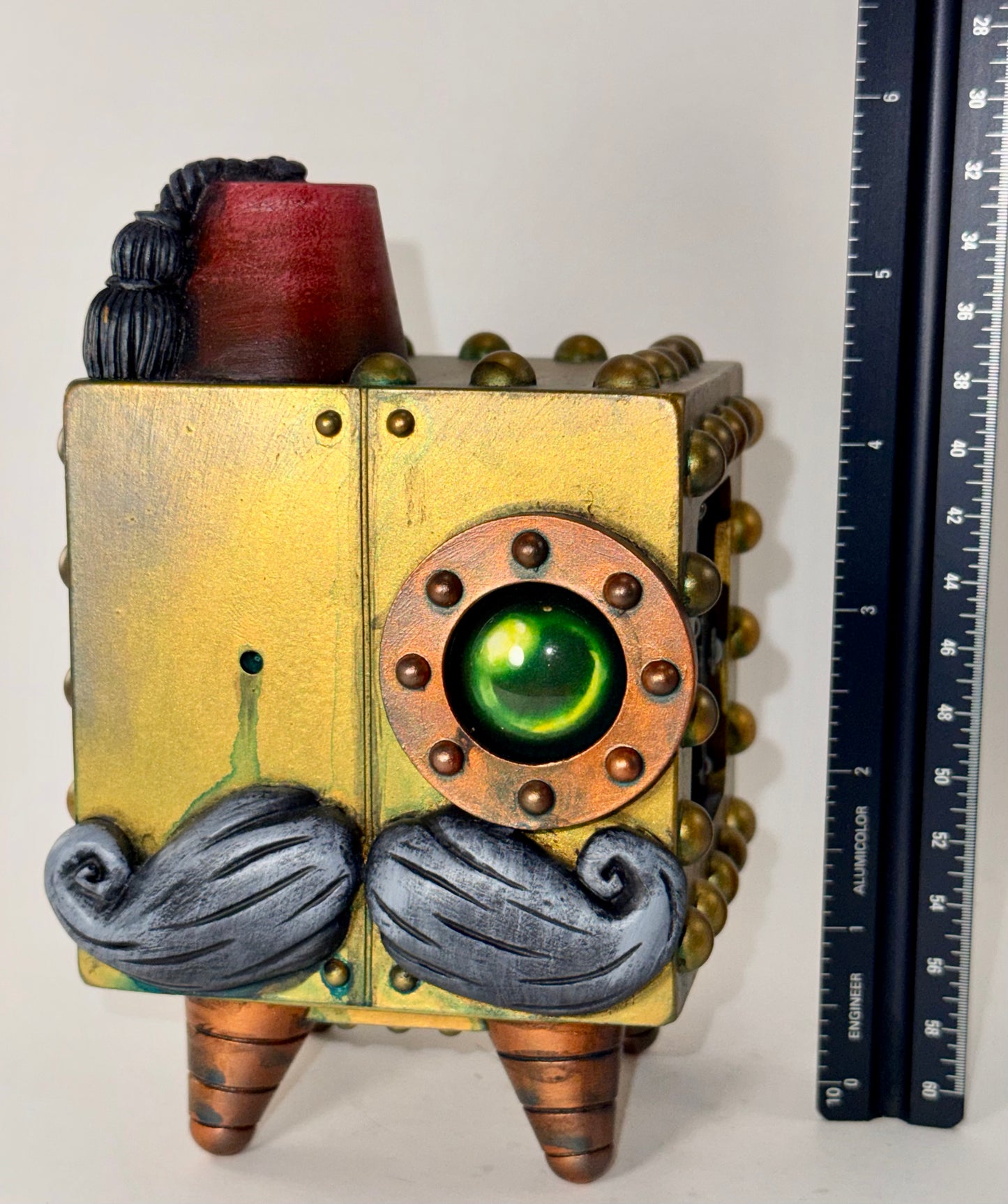 Colonel Rombus (Painted)