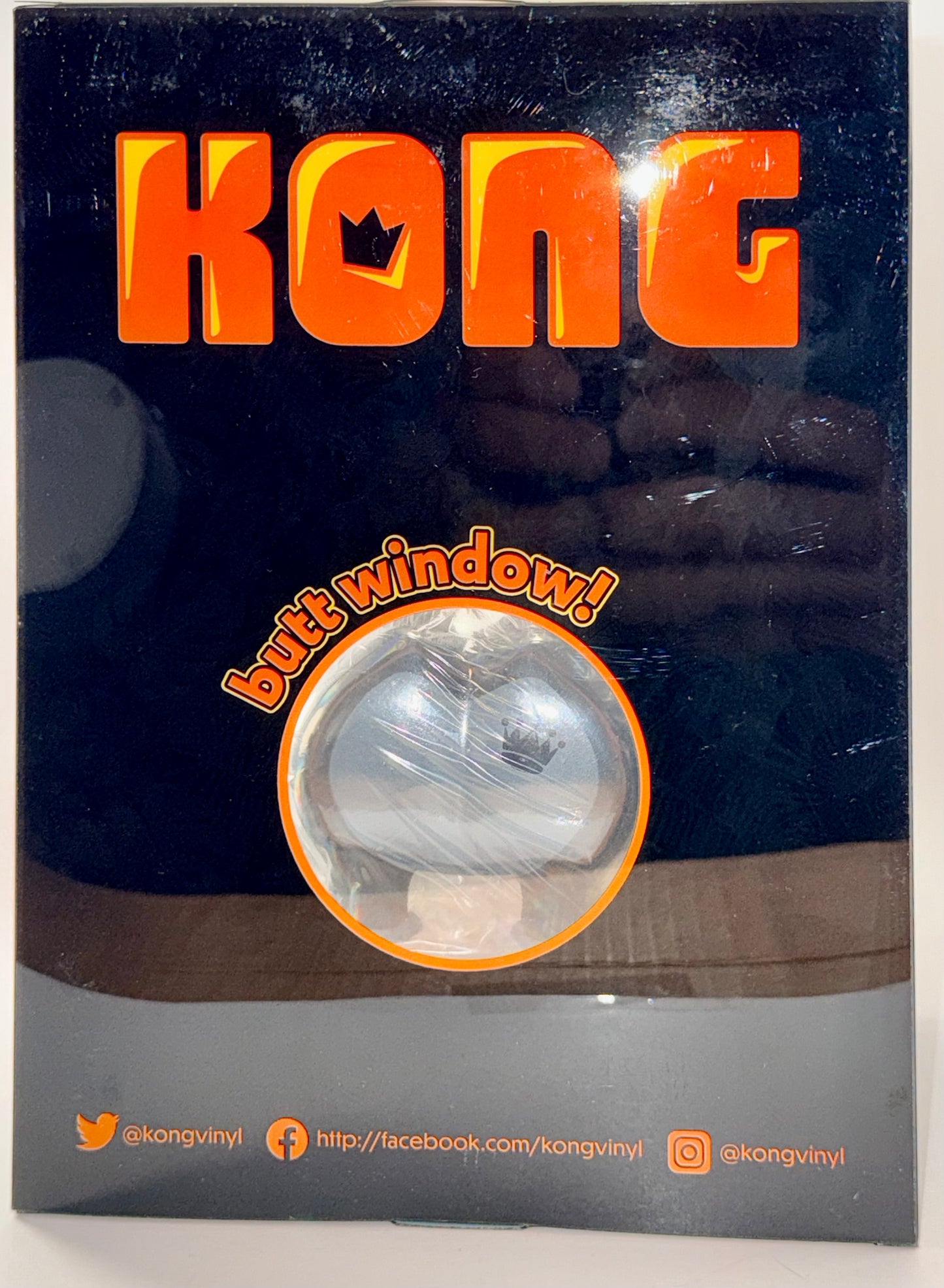 KONG - Red DNA