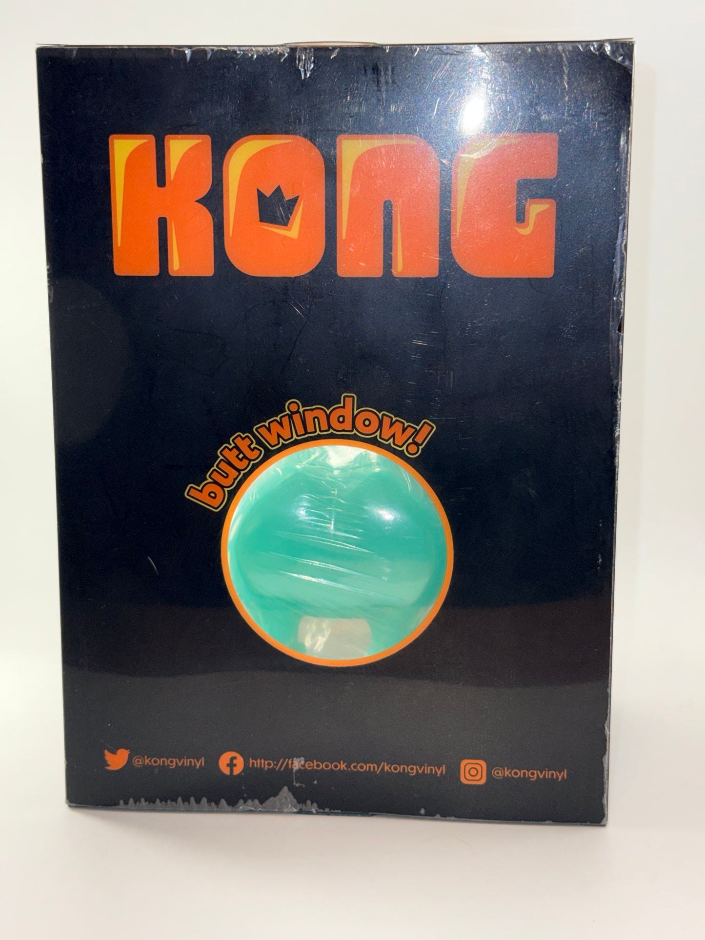 KONG - Glow Frost