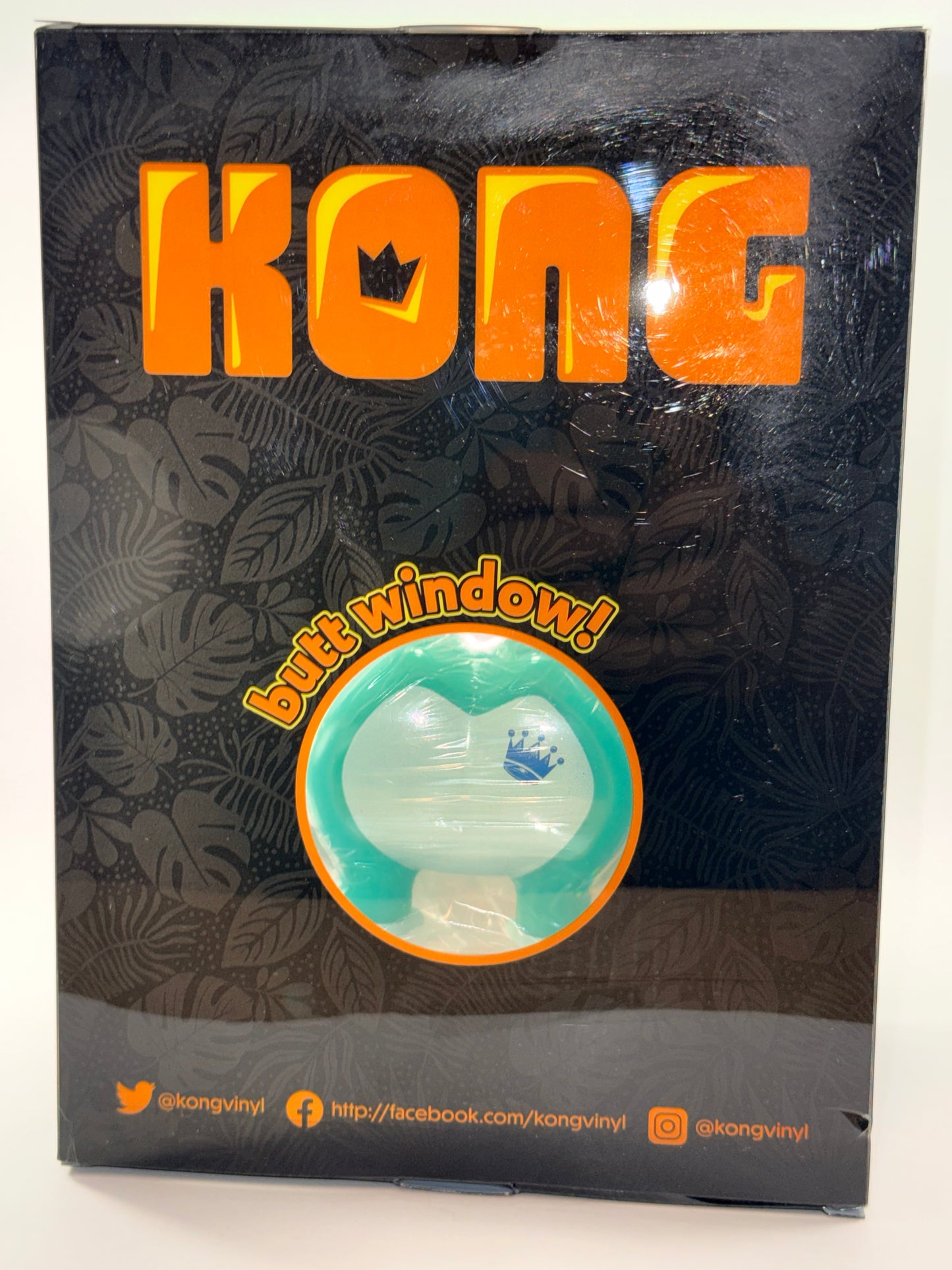 KONG - Ghost GID