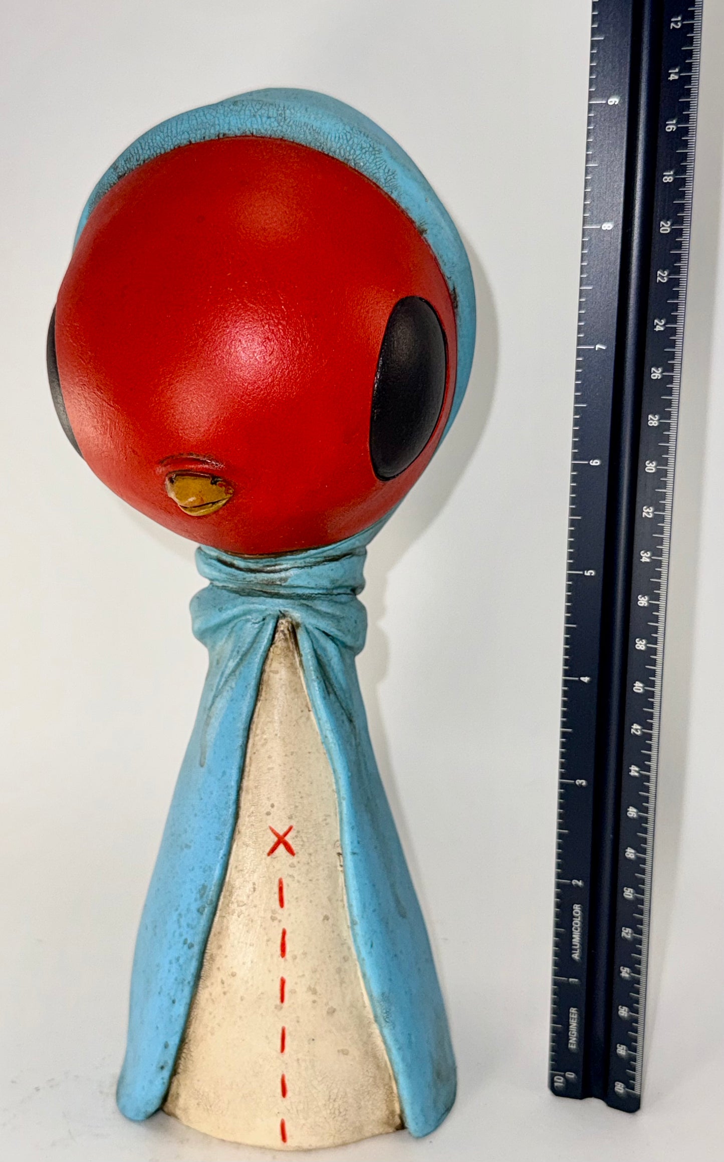 Red Bird Greeter