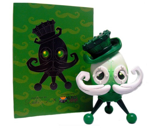 Chester Runcorn "Absinthe" Edition