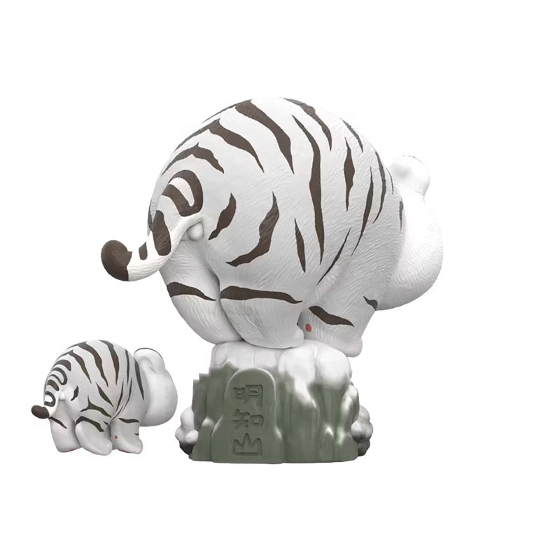 It's Lonely at the Top (Winter Edition)