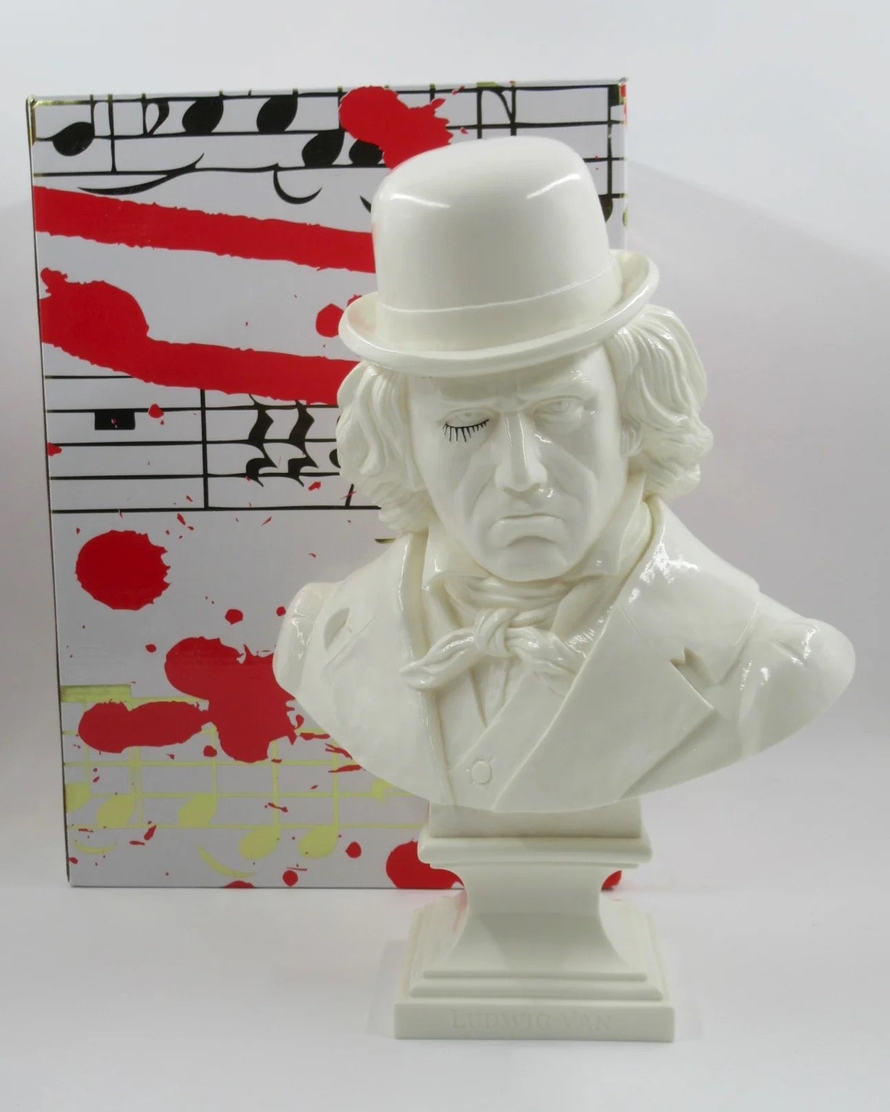 Ludwig Van bust