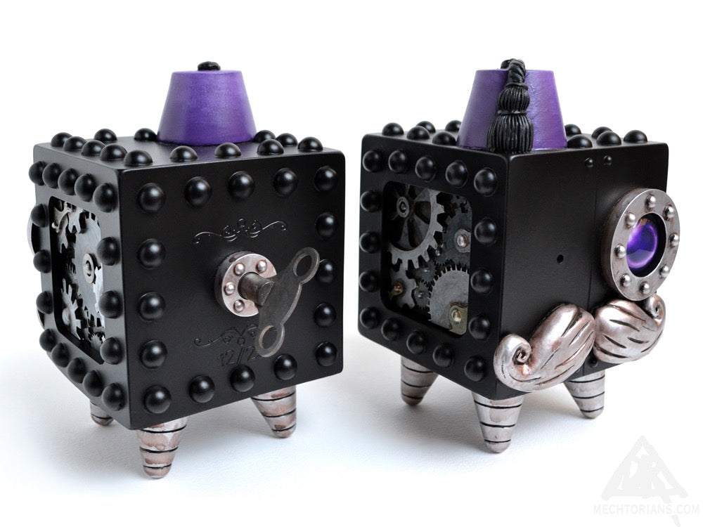 Colonel Rhombus Mourning Edition