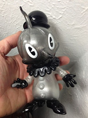 Stingy Jack #3 "Old Timey" sofubi