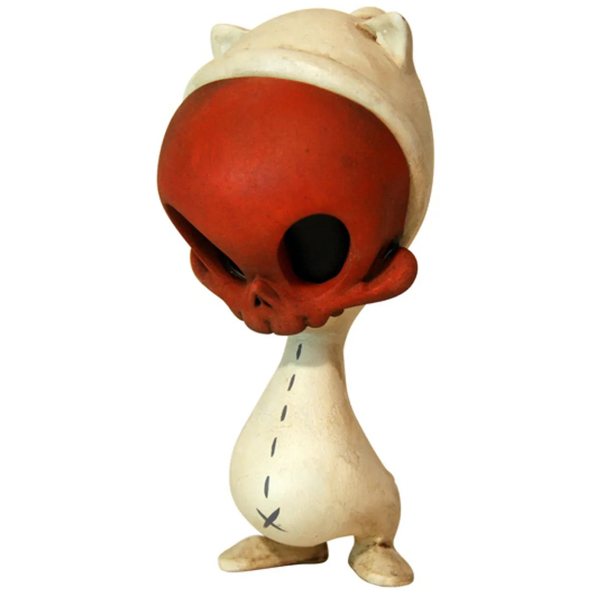 Red Death Mini Masao Skelve