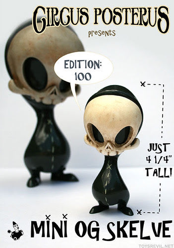 OG Skelve set of 2