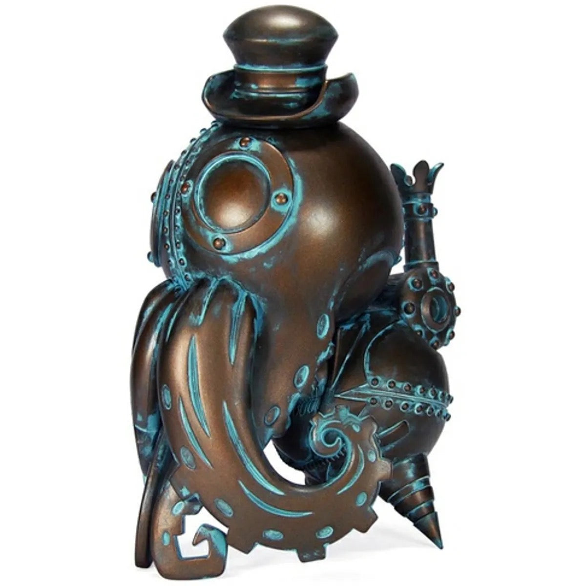 Stephan LePodd 8-inch Verdigris edition