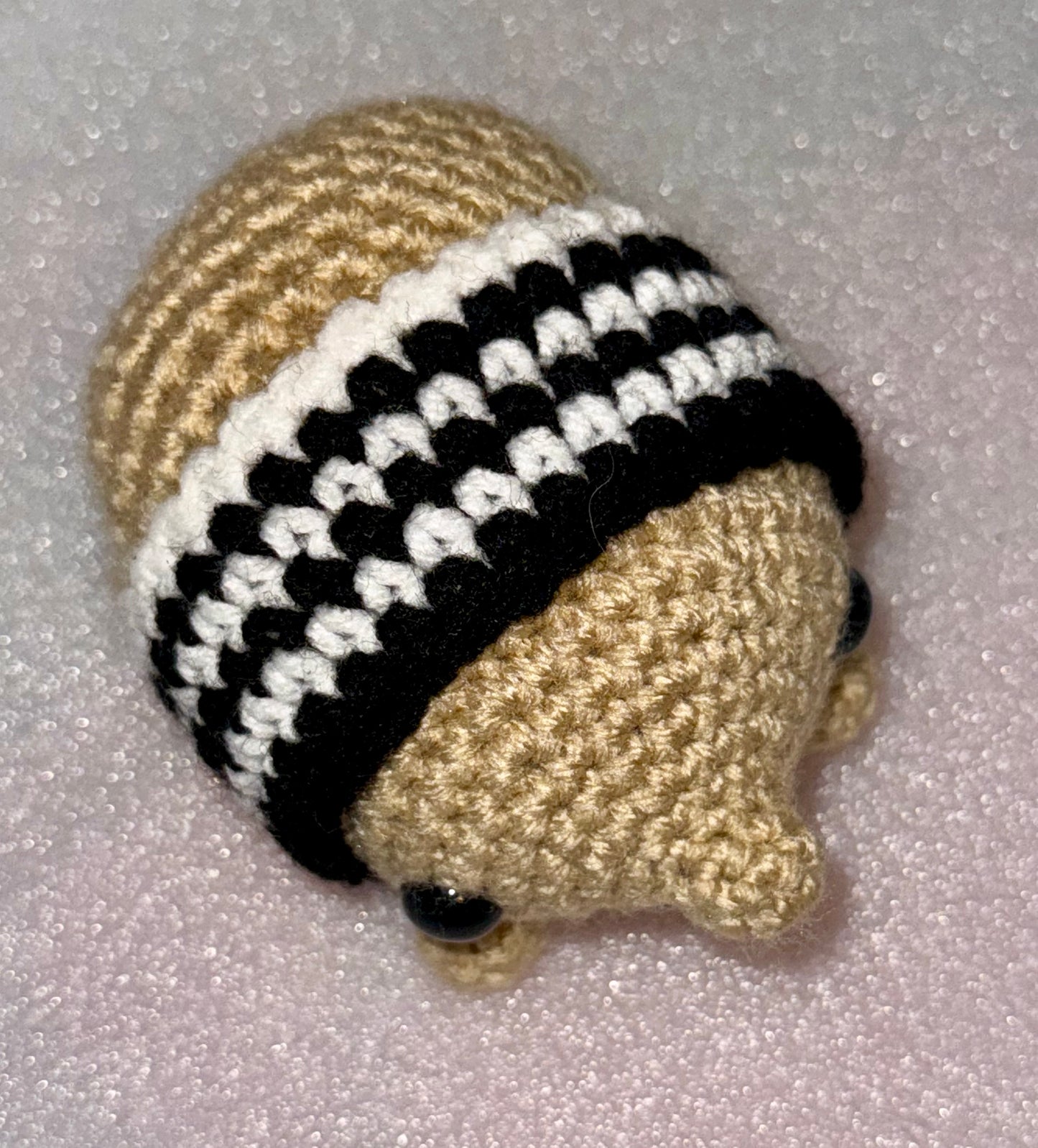 Knit Hedgehog