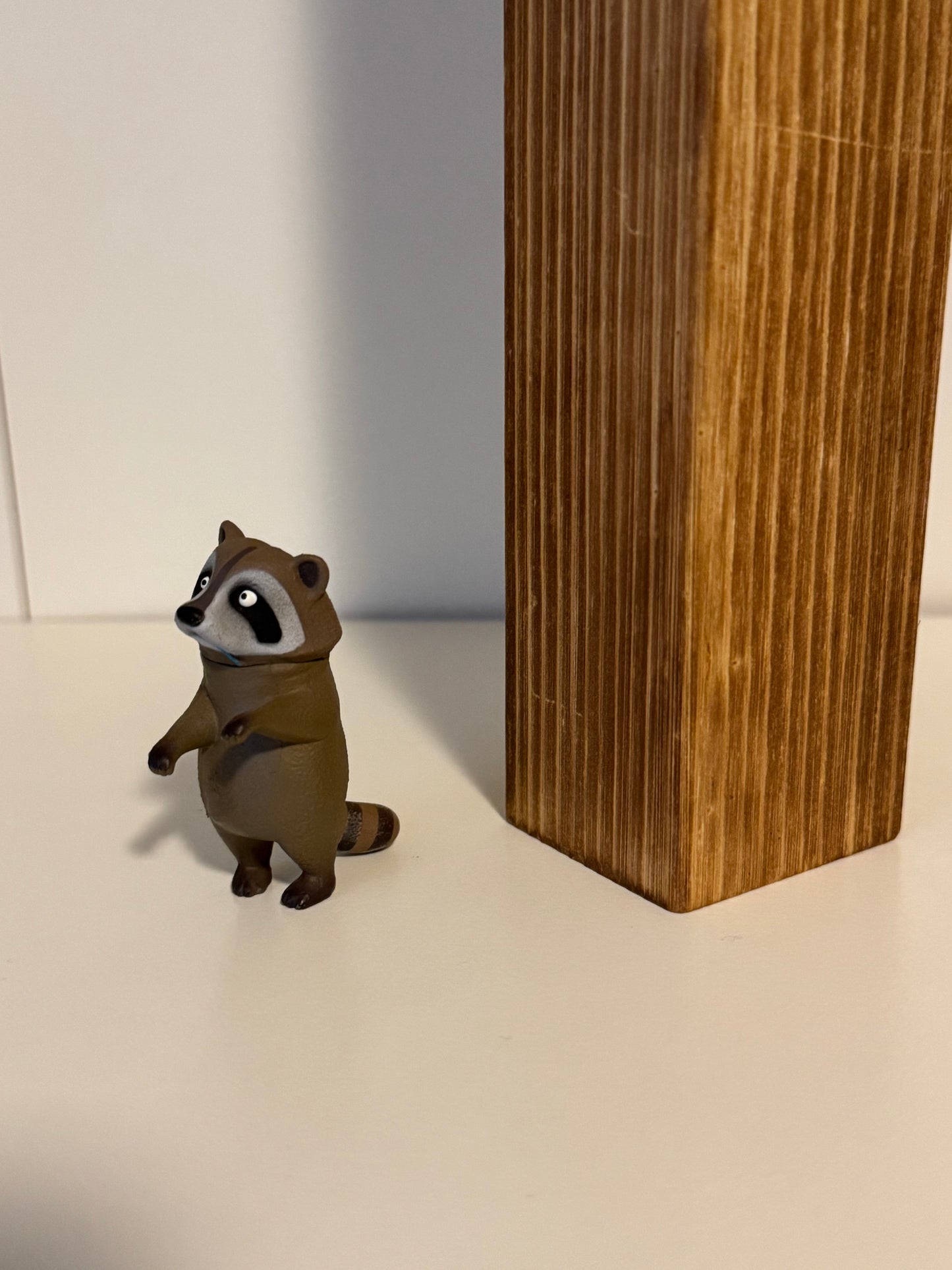 Raccoon mini