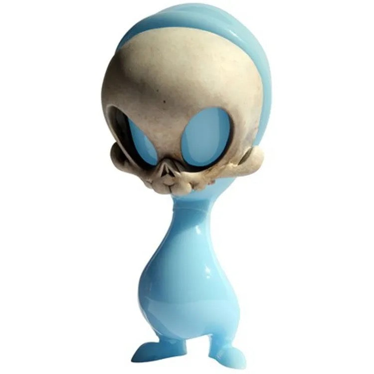 Indigo Fade Mini Skelve