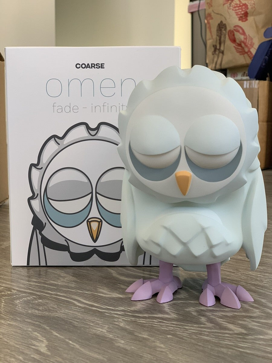 Omen - Fade Infinity 7"