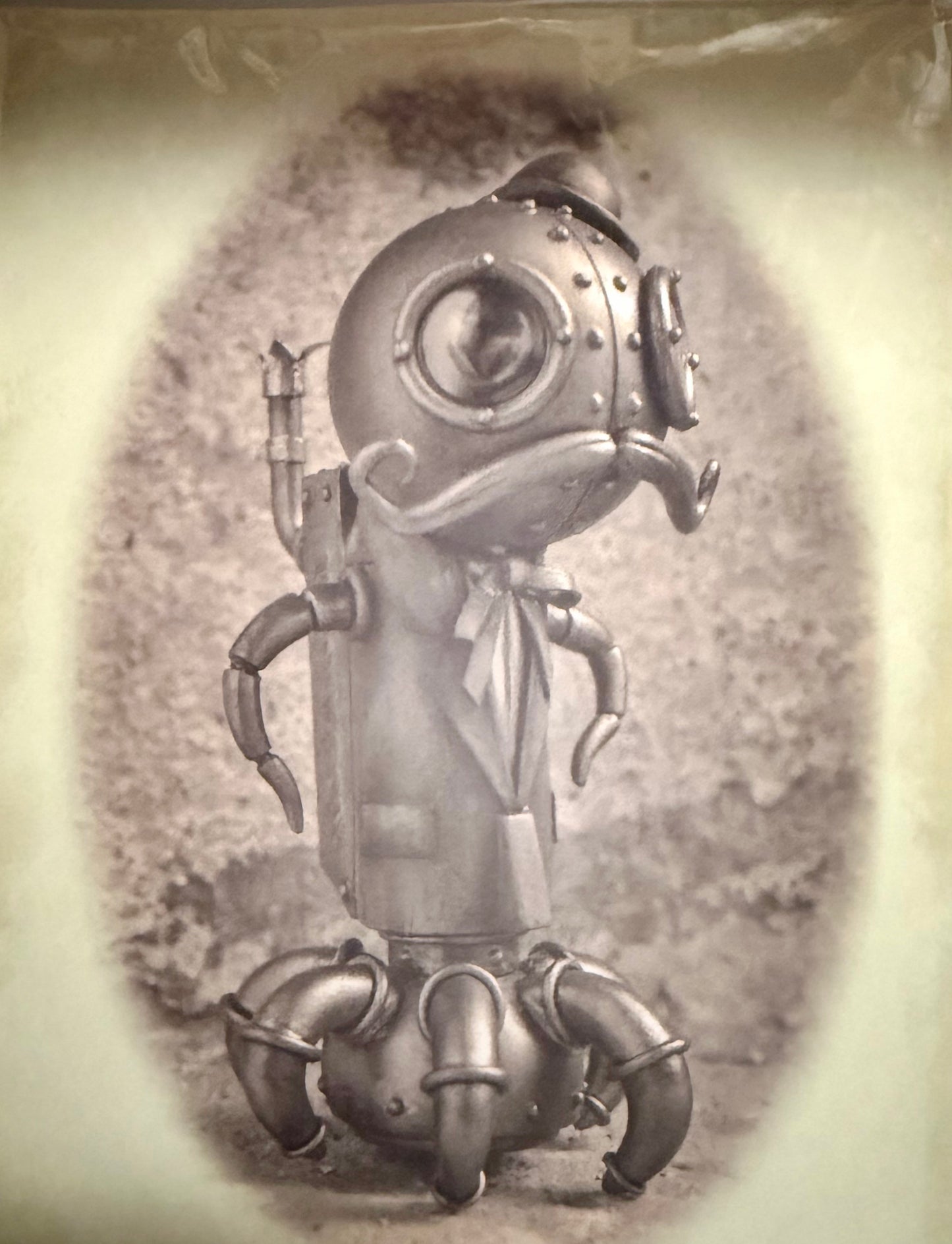 Doktor A greeting card set