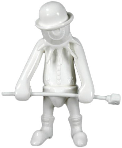 Nadsat Boy - White