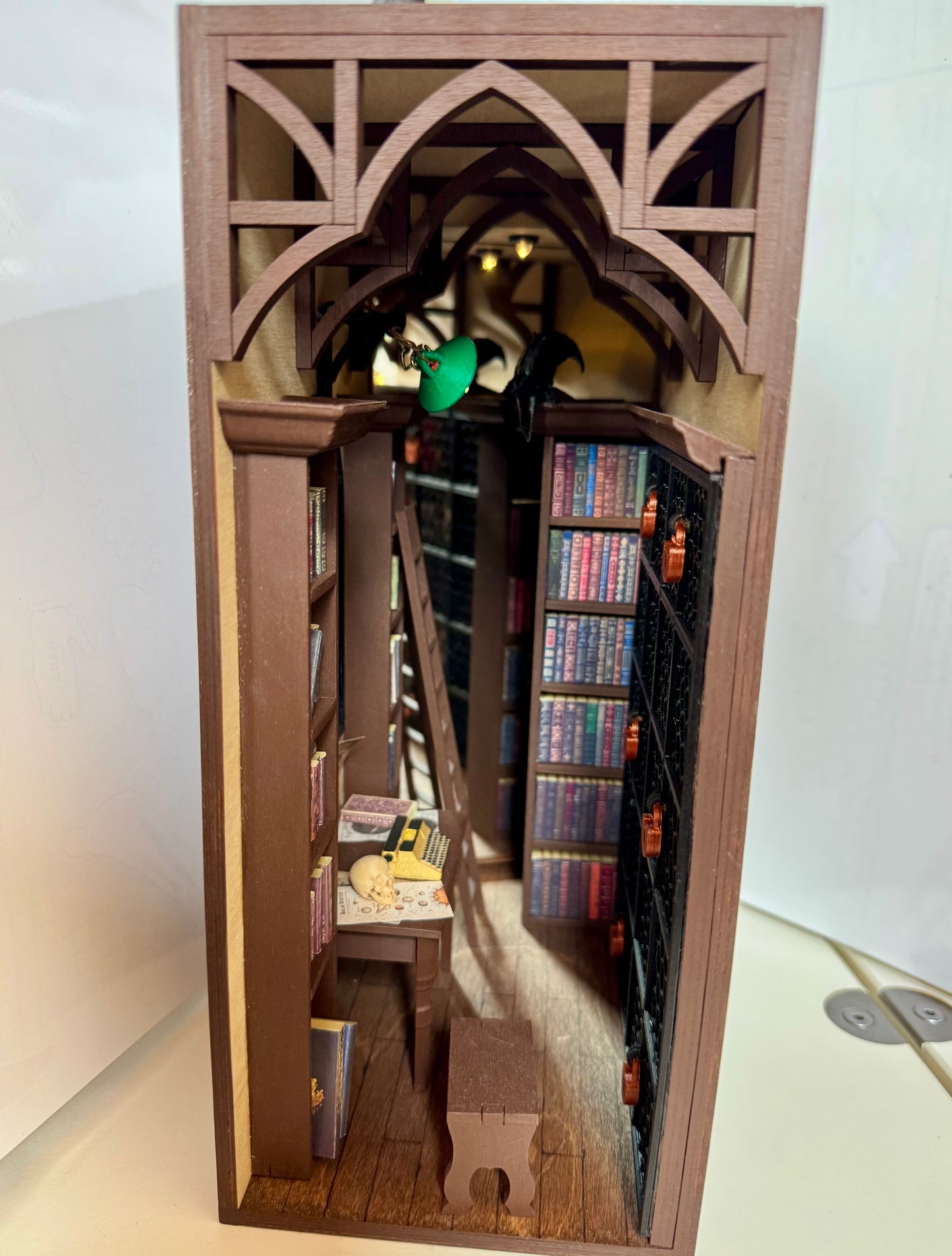 Book Nook (Library)