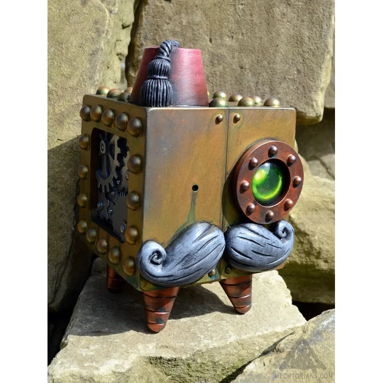 Colonel Rombus (Painted)