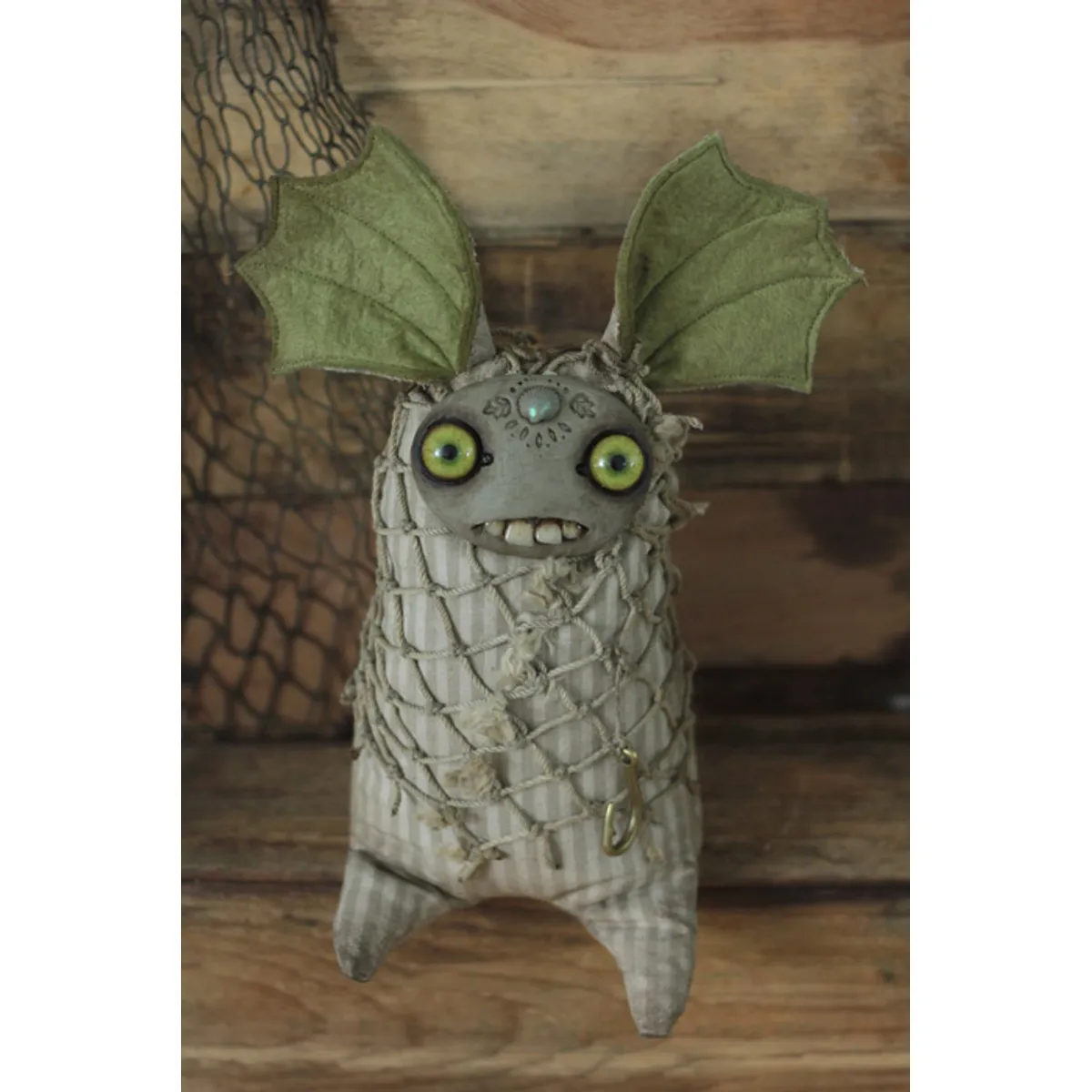 Shipwreck Seabunny Dust Bunny