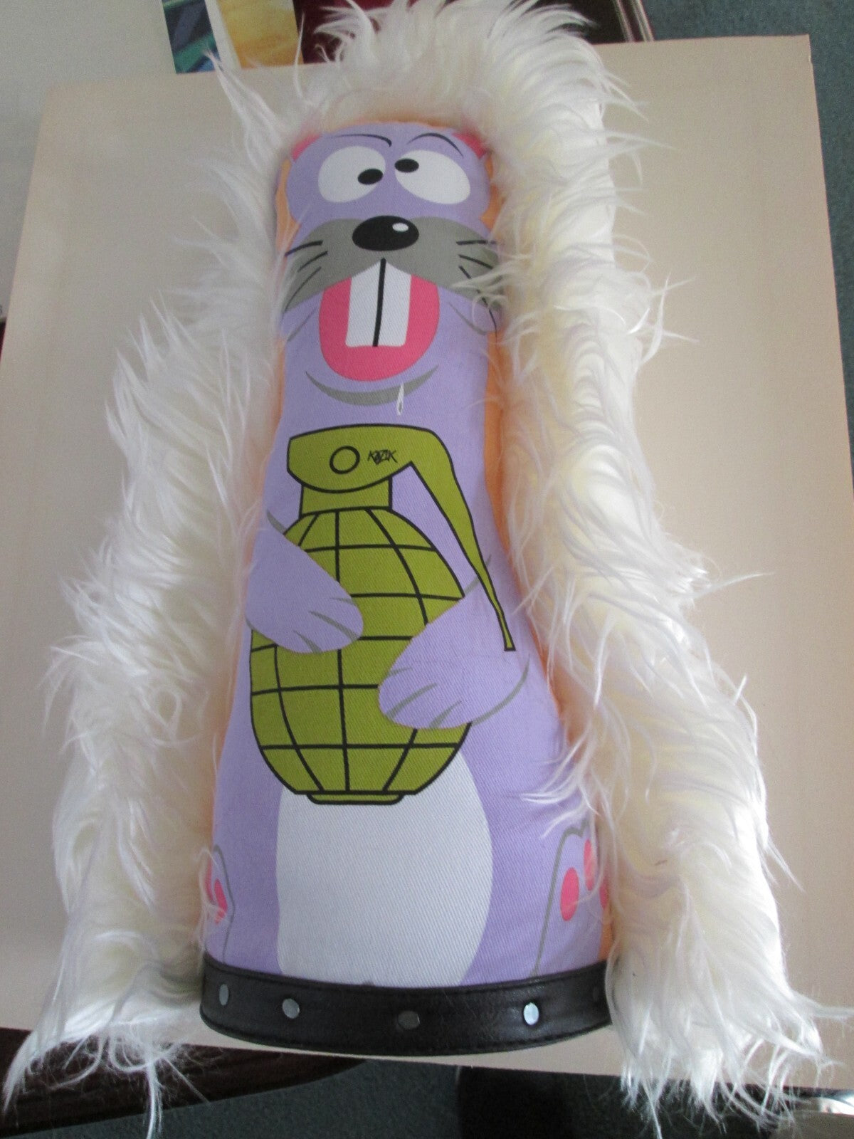 Circus Punks - Grenade Bunny