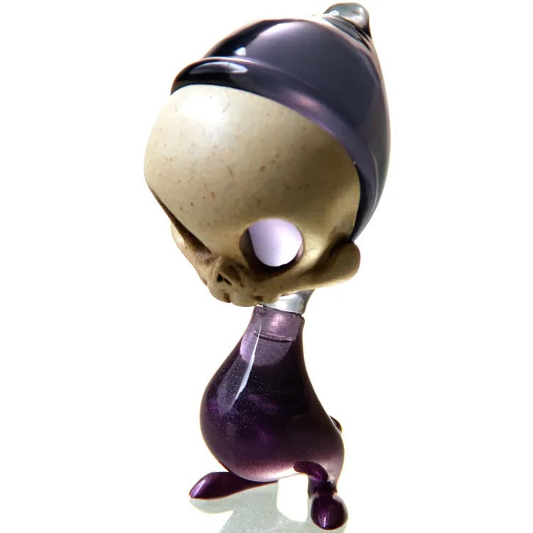 Starry Violet Mini Skelve