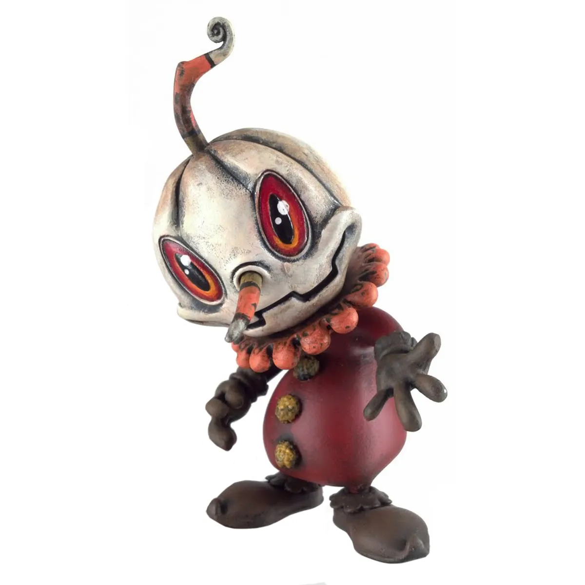 Candy Corn Stingy Jack