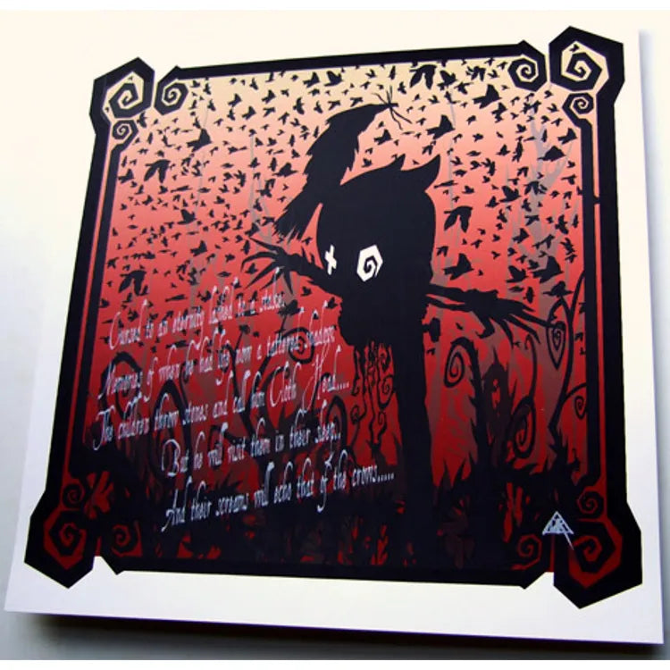 Cloth Head Kaniza print