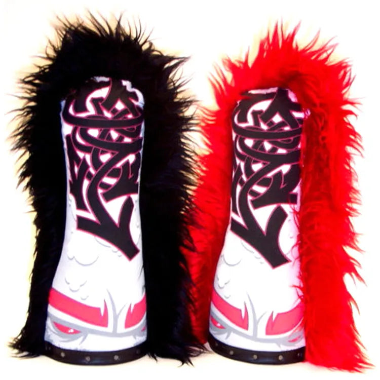 Circus Punks - Twisted Mind (black fur)