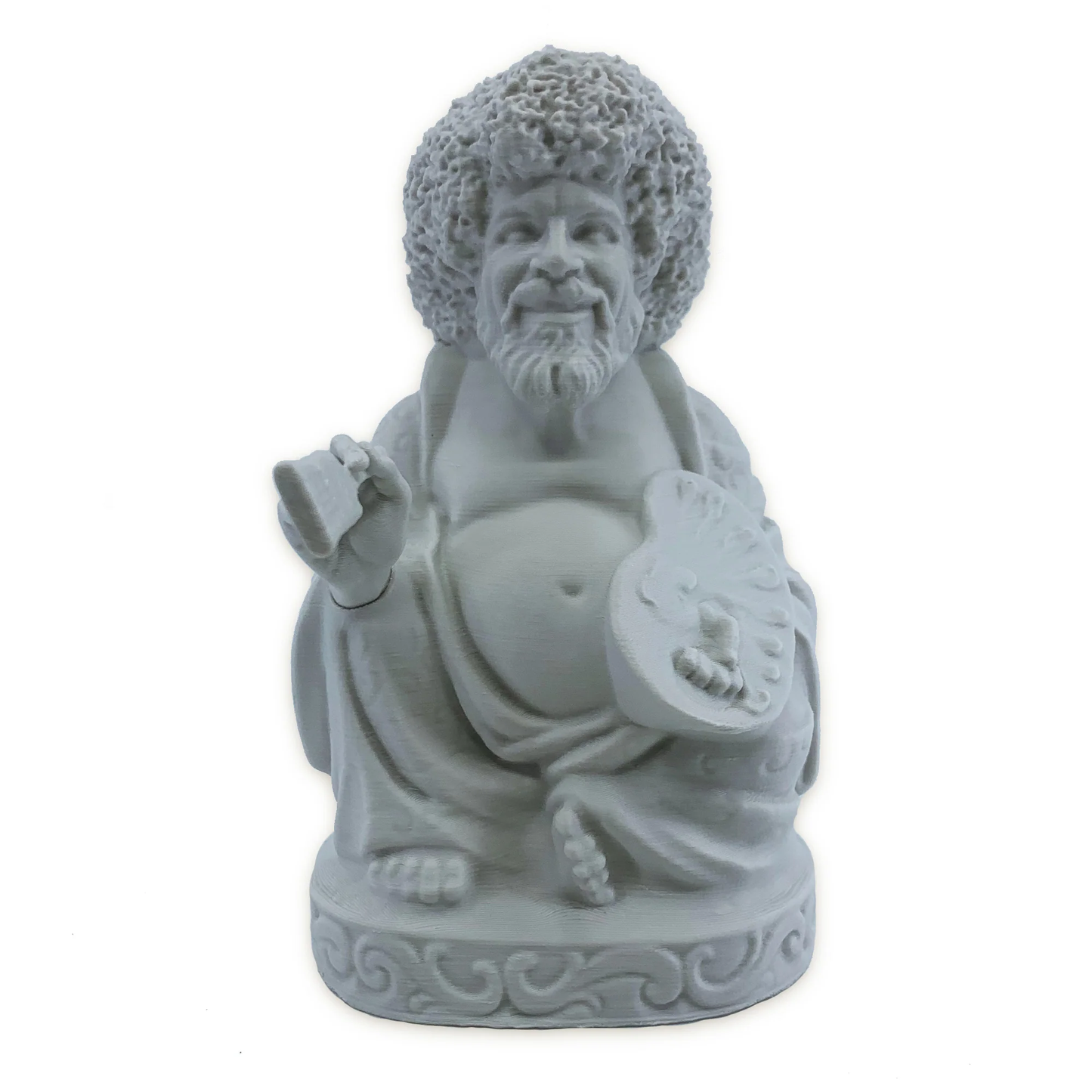 Bob Ross Buddah