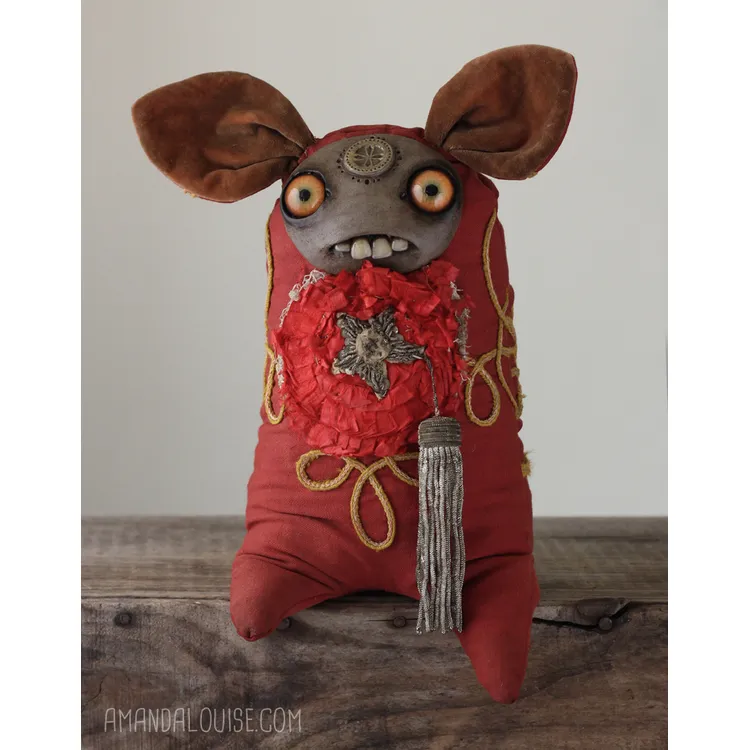 The Guard Dust Bunny