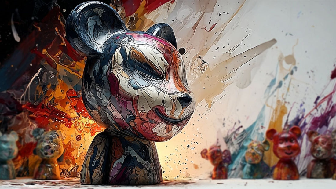 Meet the Artist - Amanda Louise Spayd