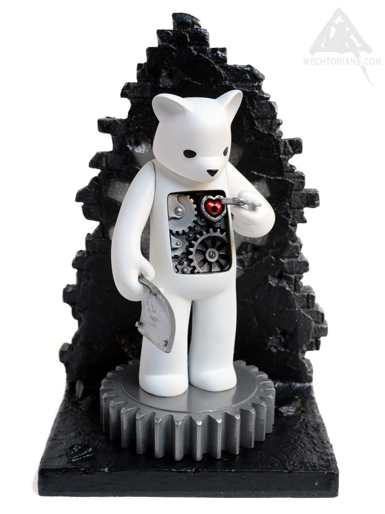 Doktor A - Original Artwork and Production Toys