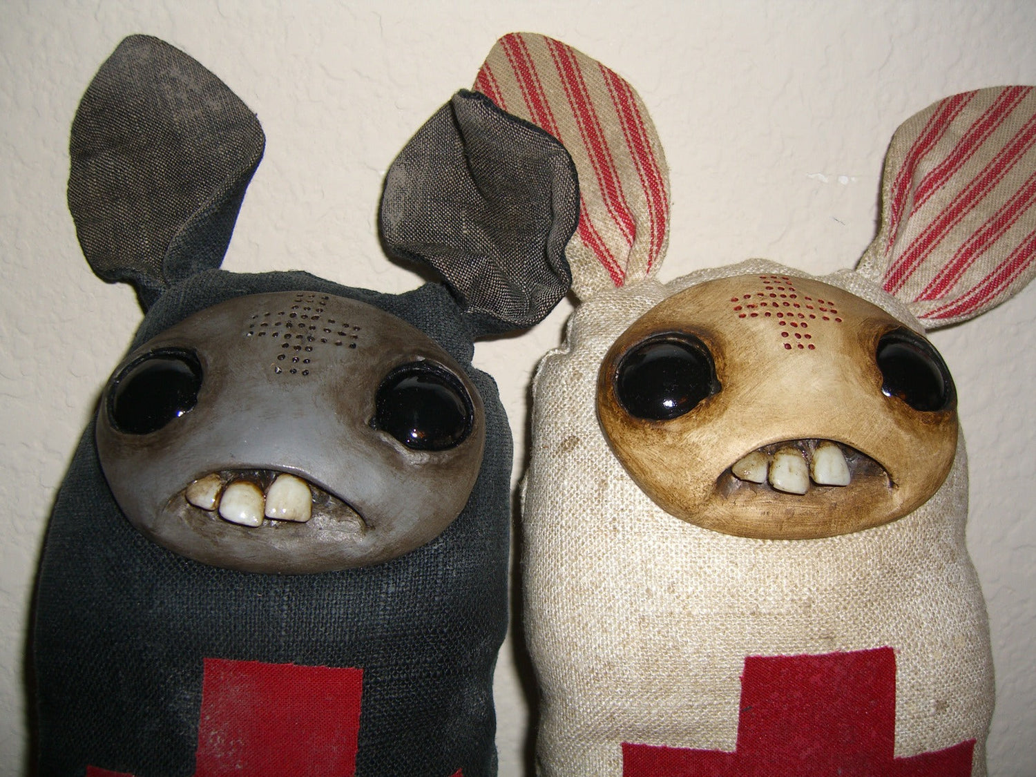 Amanda Louise Spayd - Dust Bunnies