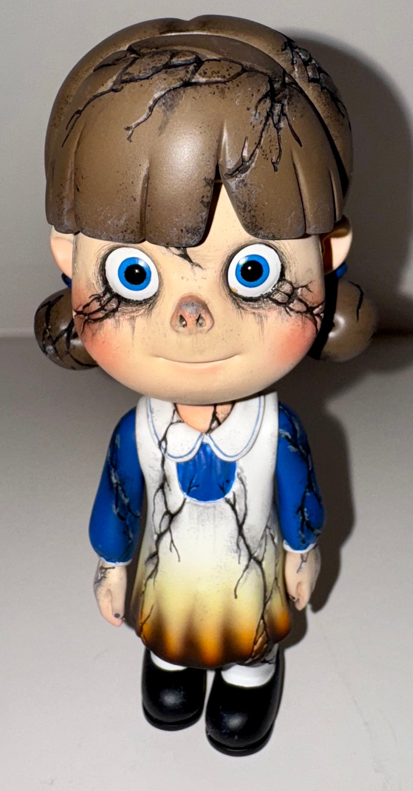 Cracked Doll