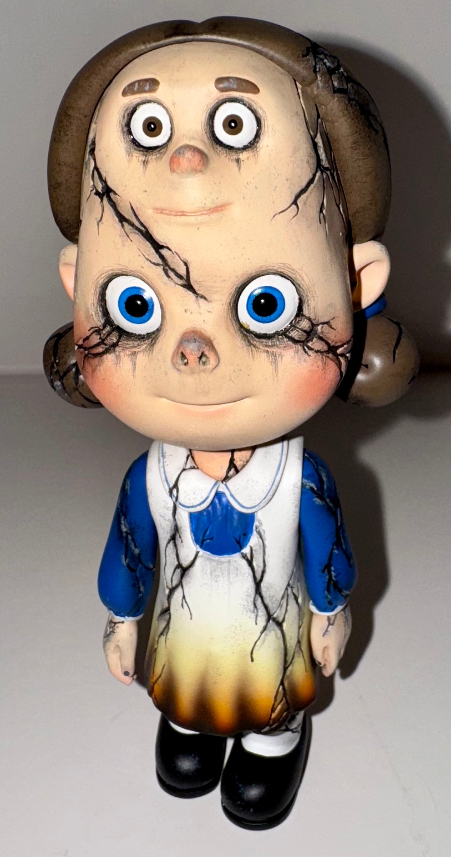 Cracked Doll