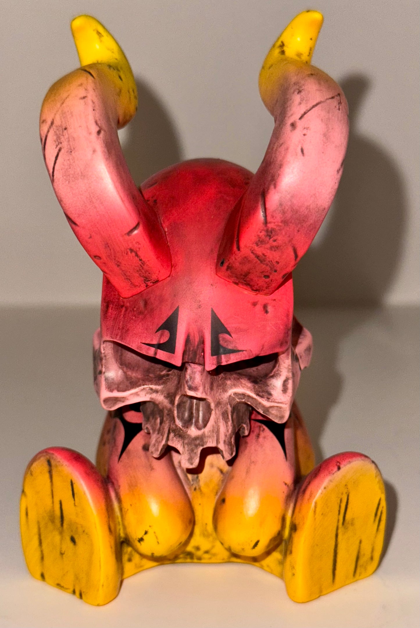 Project Inferno Vinyl Hornskull