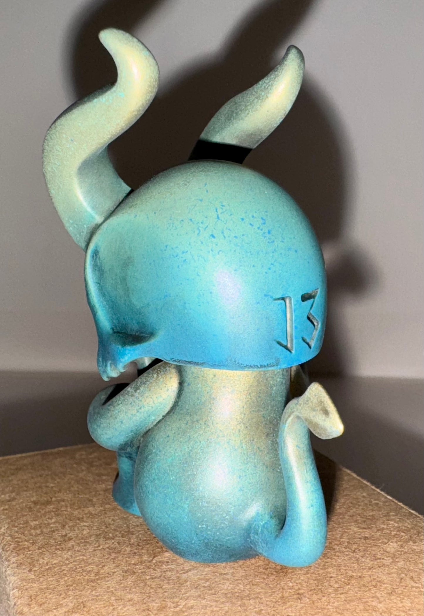 Celadon Hornskull Claw