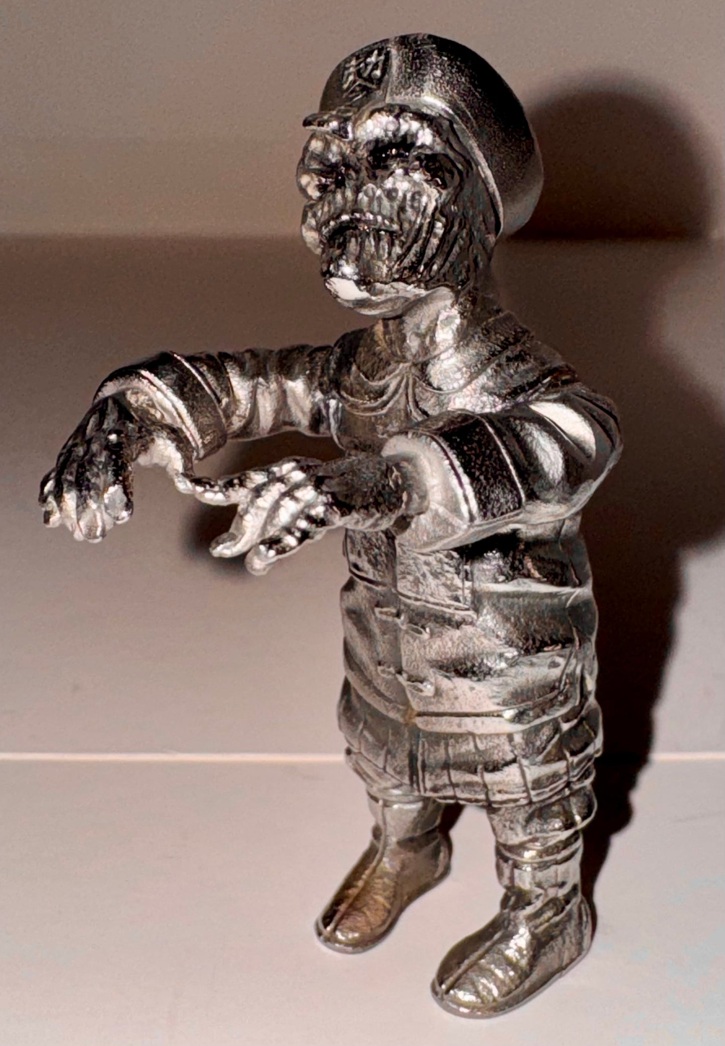 Steel Mini Jiangshi Acolyte