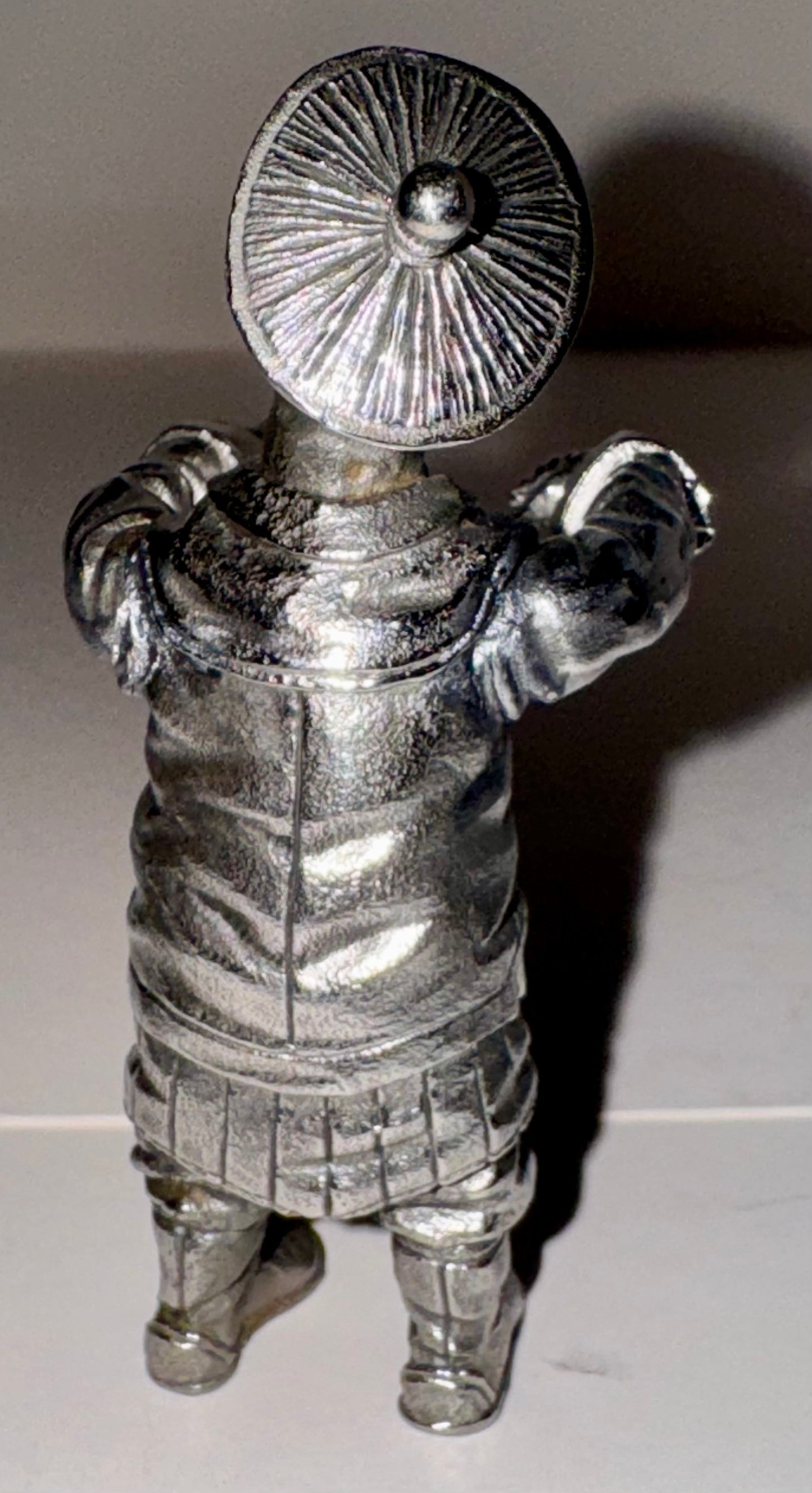 Steel Mini Jiangshi Acolyte