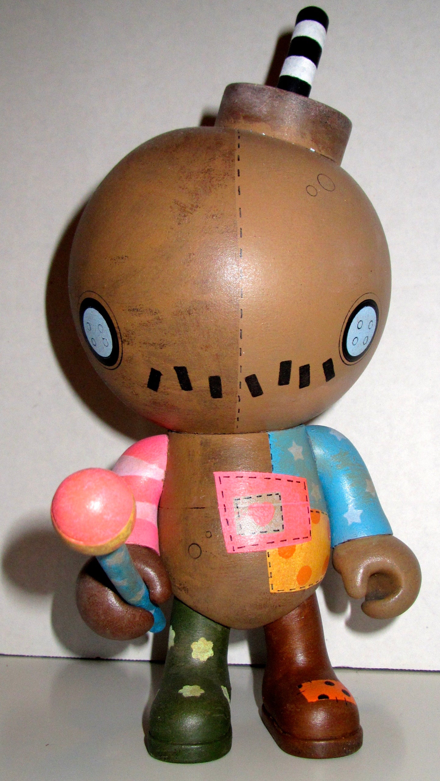 Plush Wars: The Cuddle Bomb