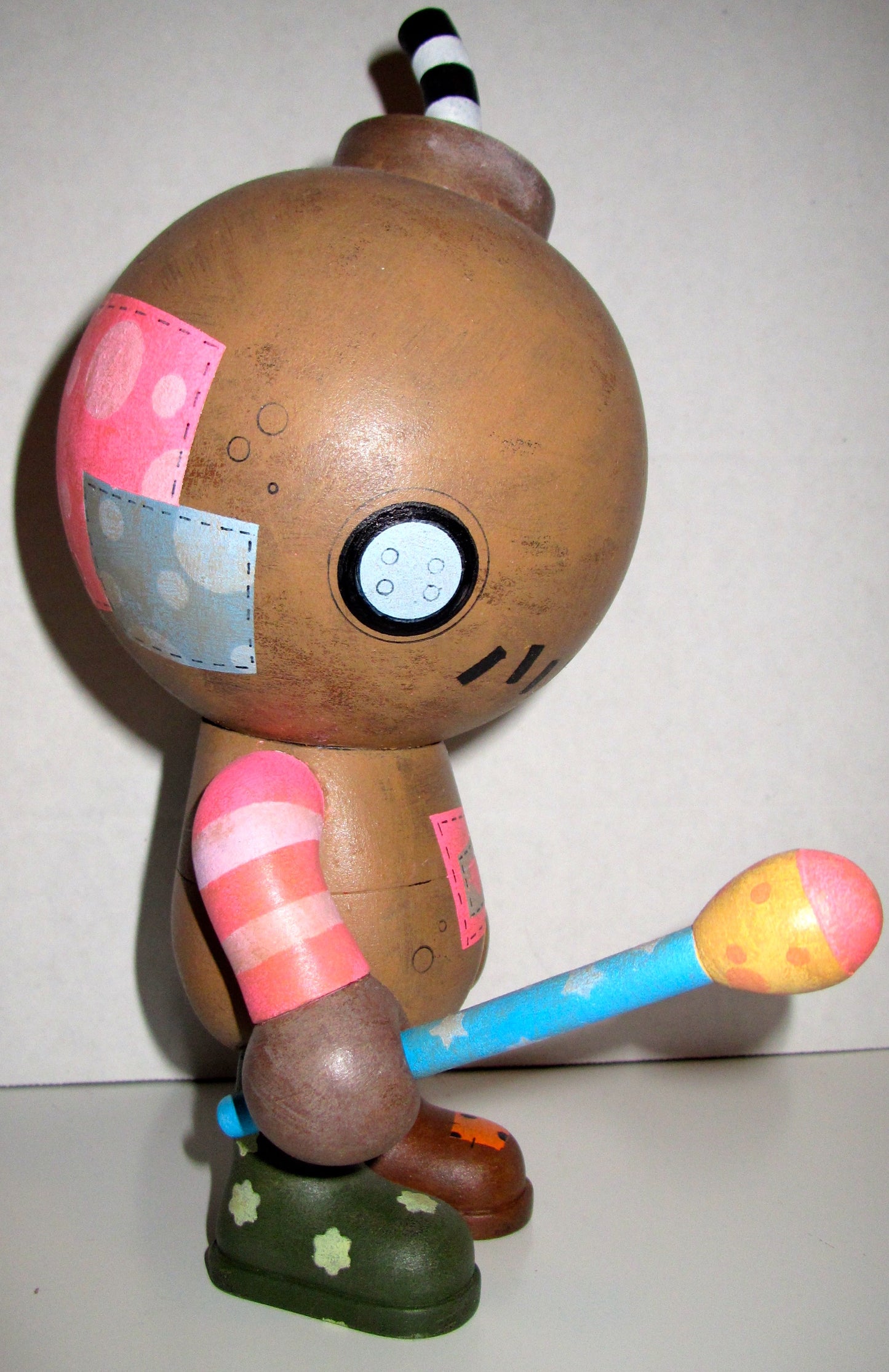 Plush Wars: The Cuddle Bomb