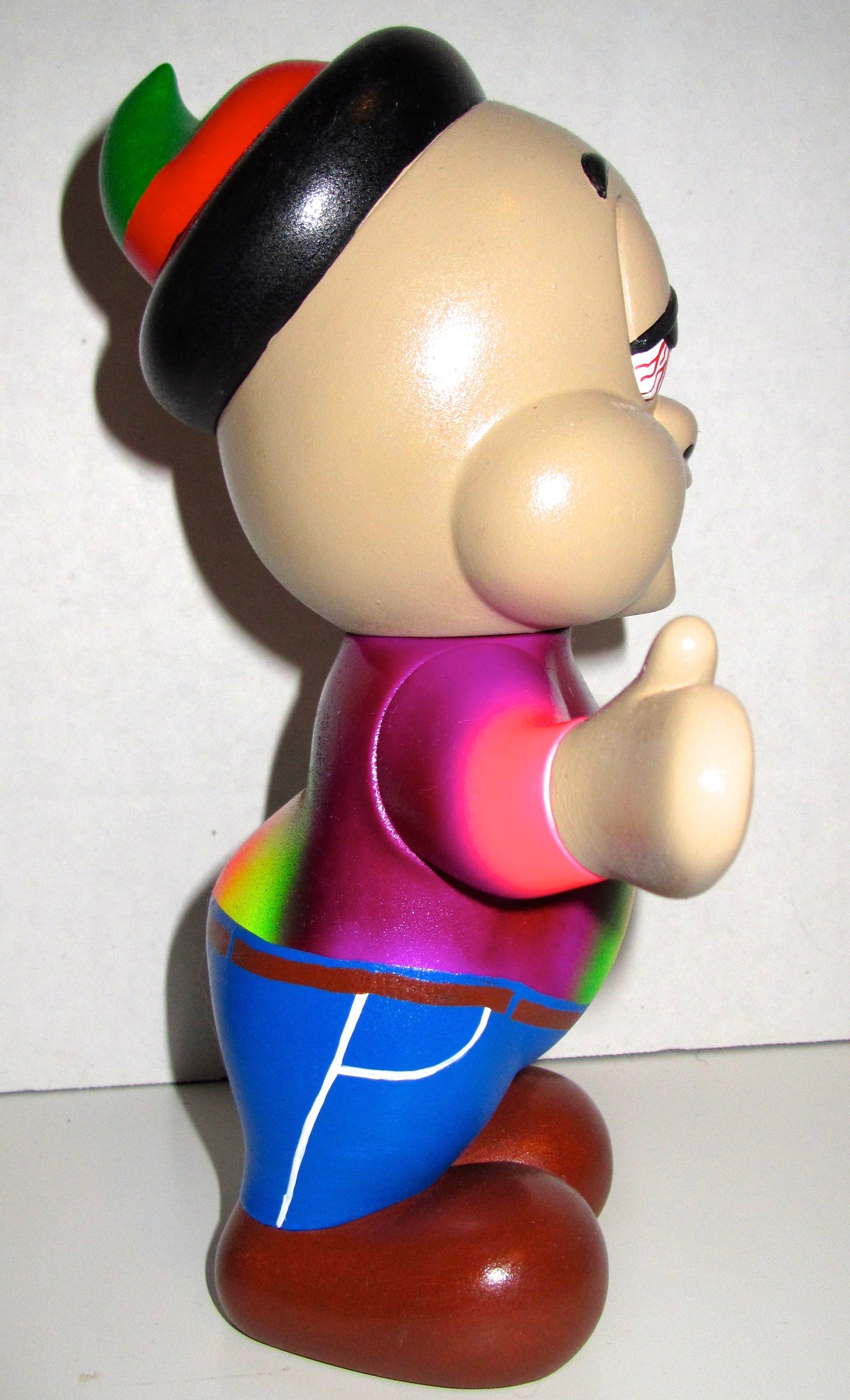 Baked Ripple w/Bong & Stash