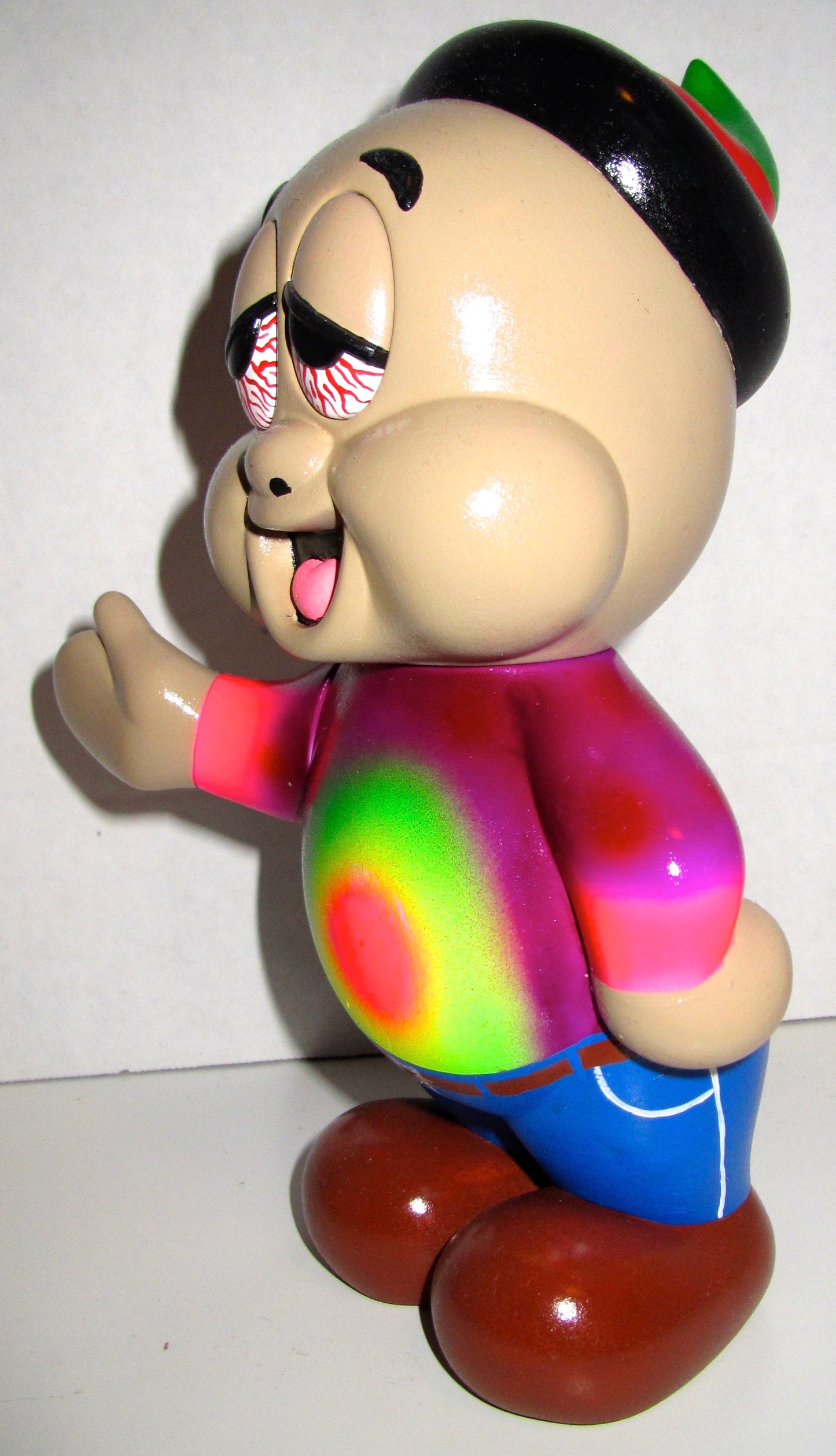 Baked Ripple w/Bong & Stash