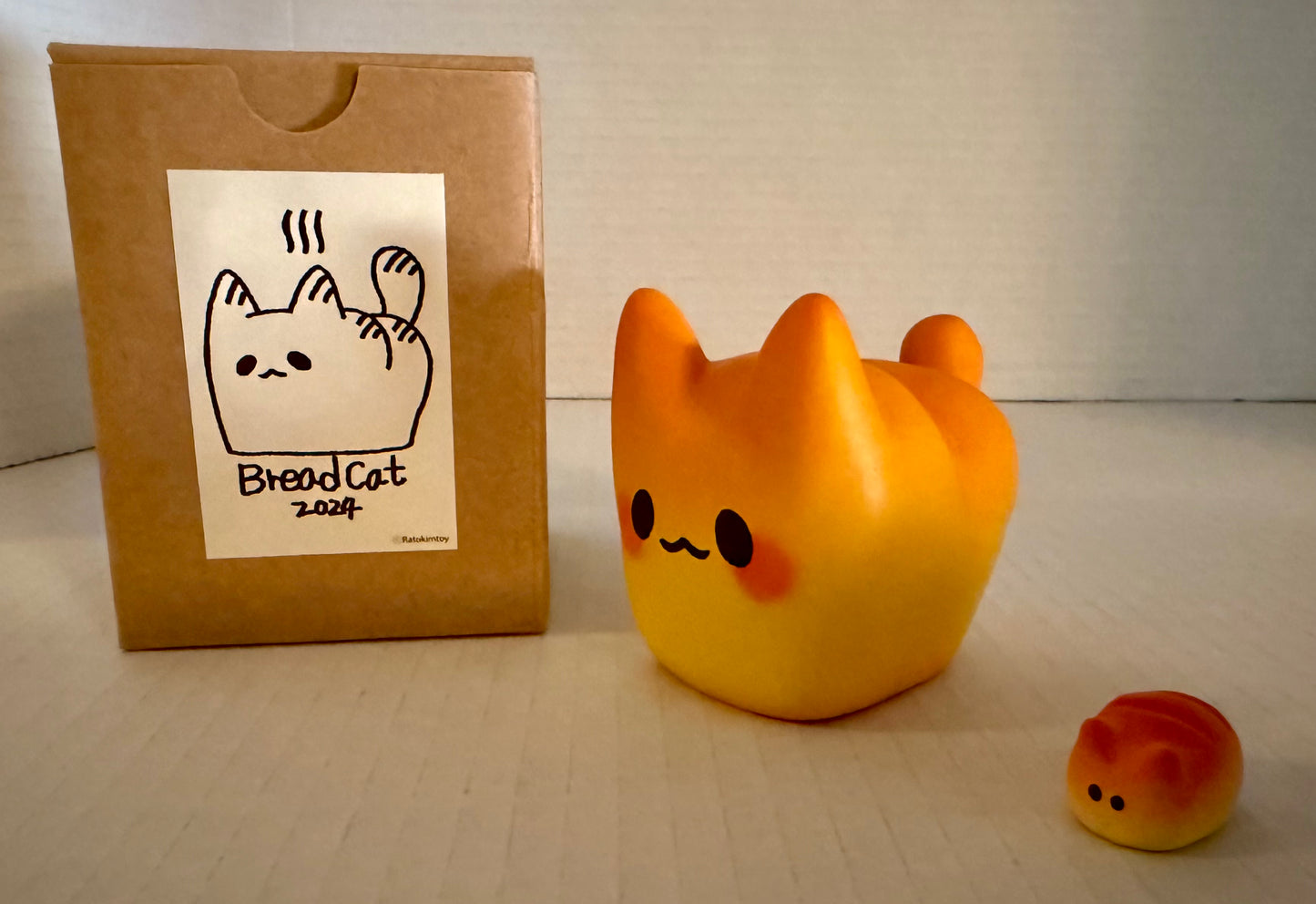 Breadcat & Salty set 2024