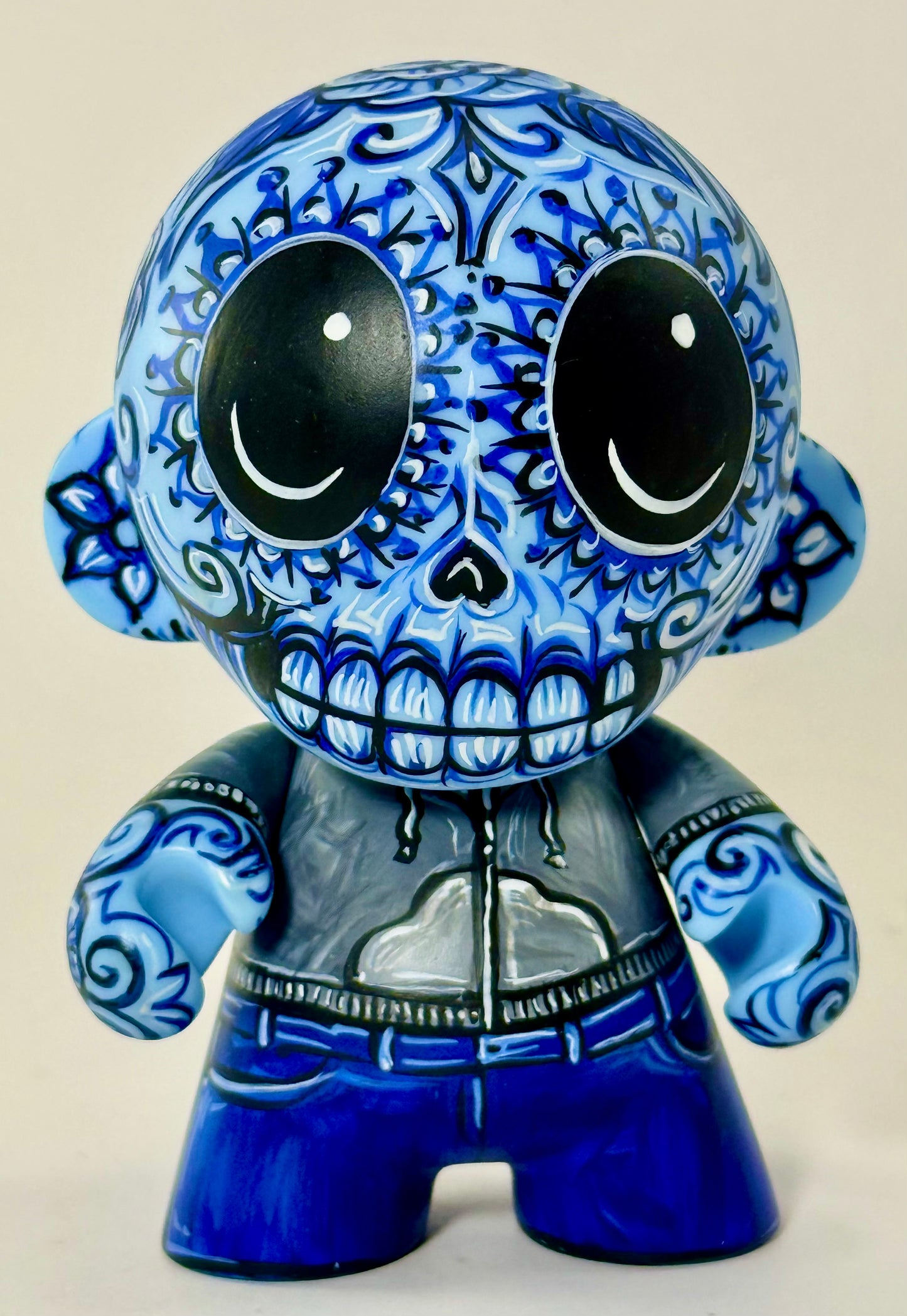Sugar Skull Munny