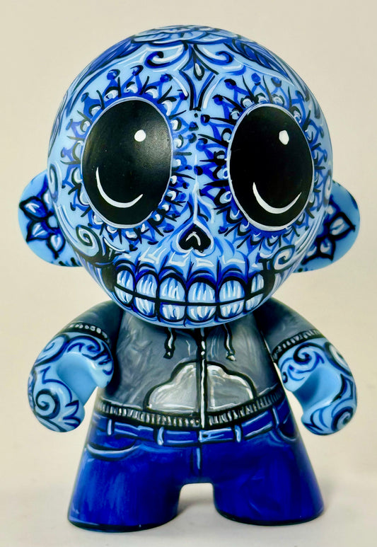 Sugar Skull Munny