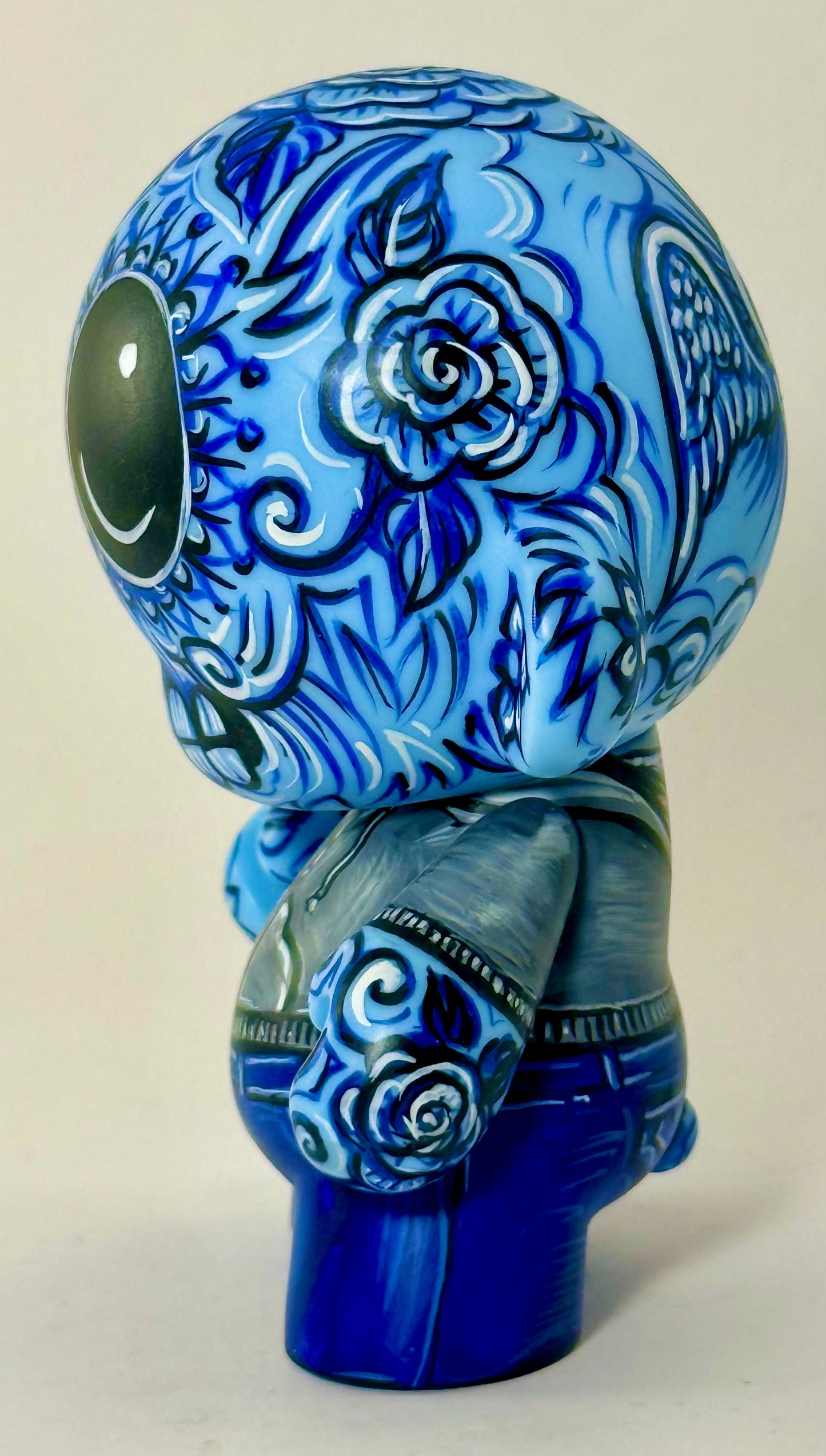 Sugar Skull Munny