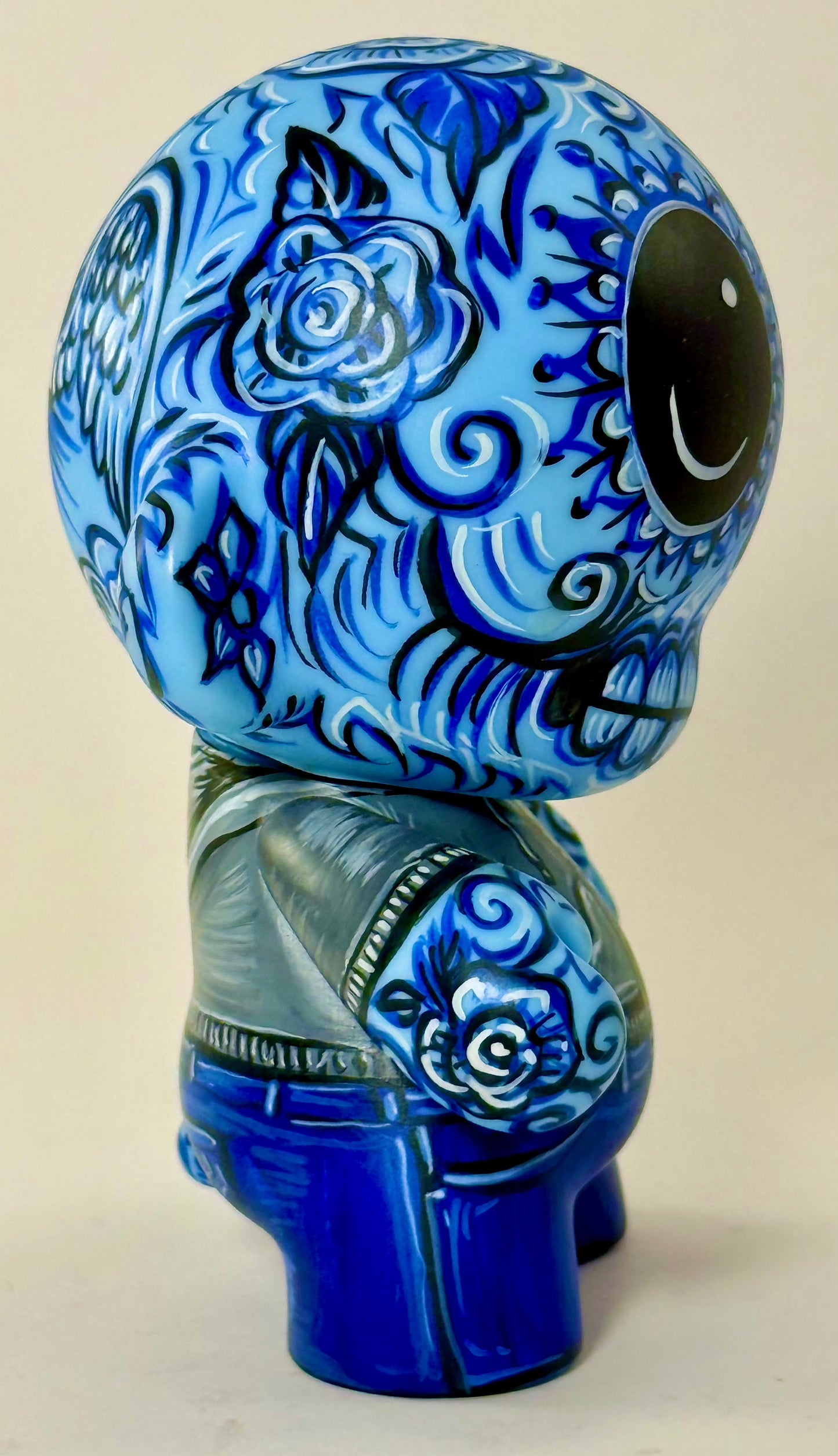 Sugar Skull Munny