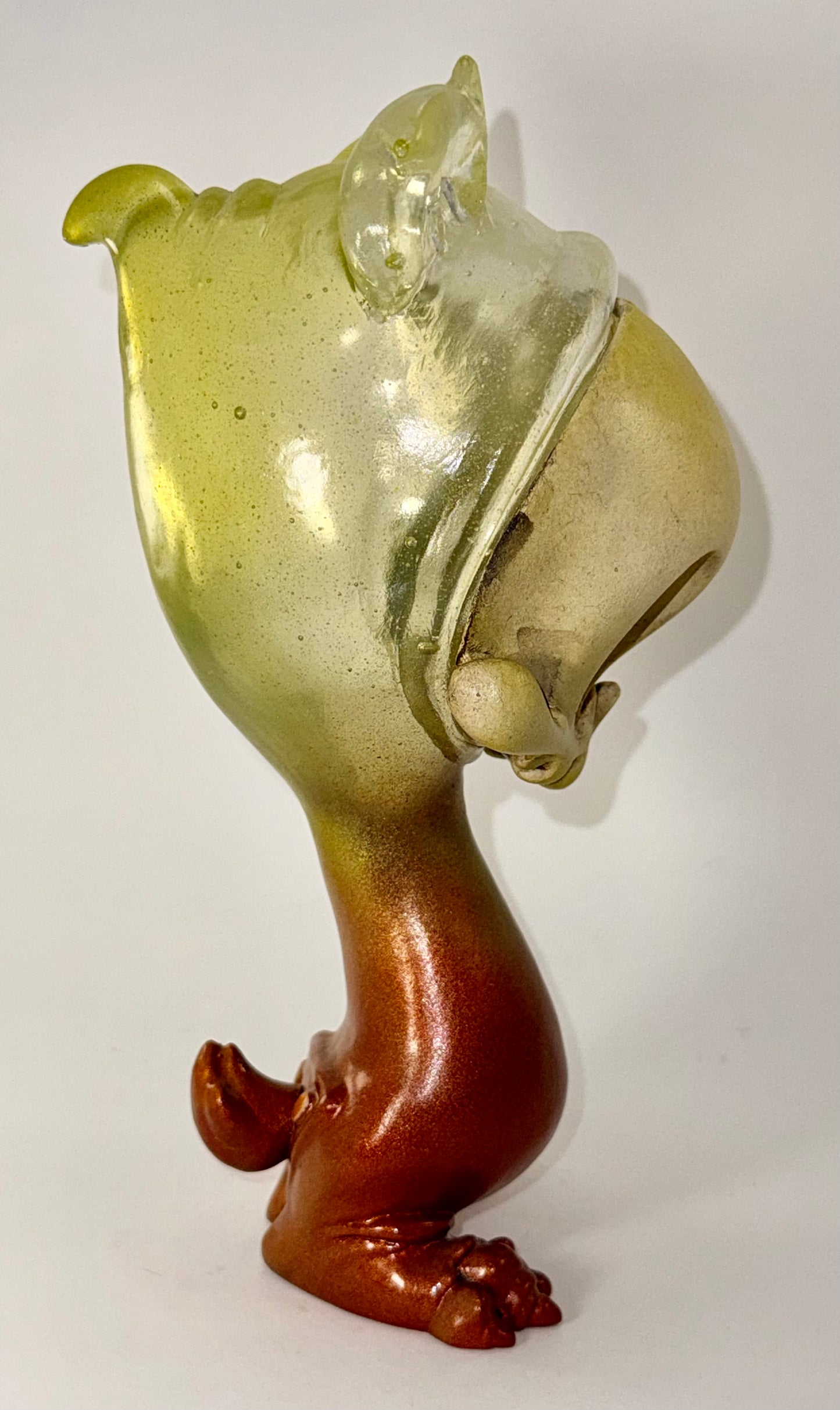 Copper Fade Kuma Skelve (1 of 1)